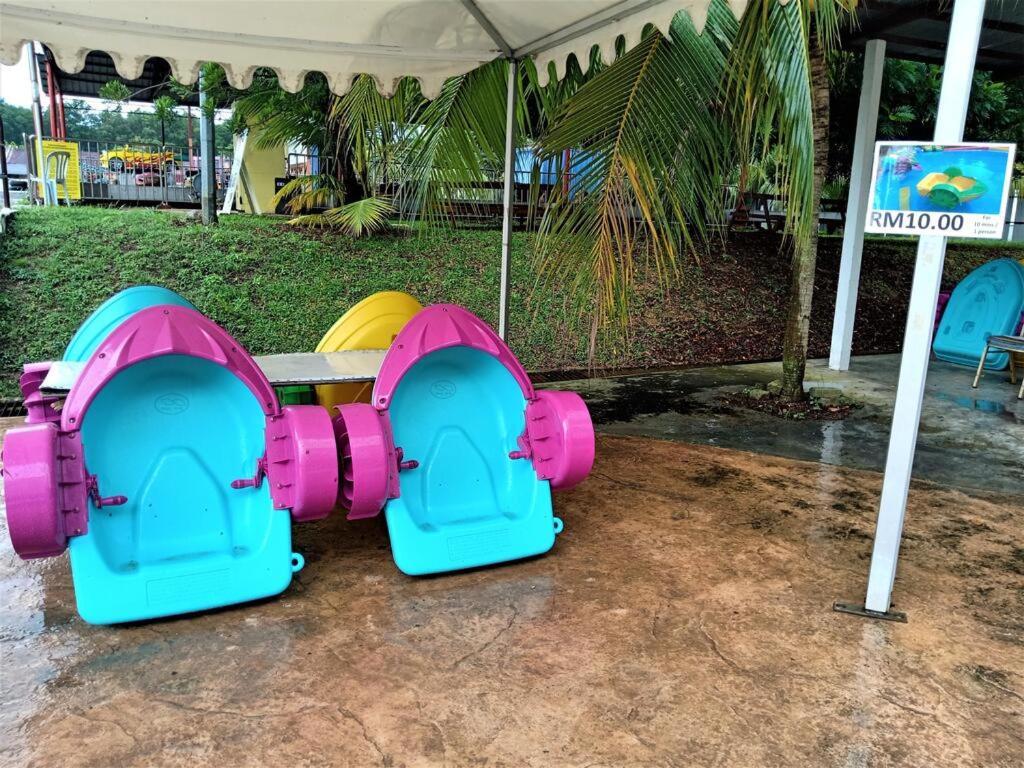 Melaka Top Largest Waterpark Resort - By Youbnb Homestay Melaka Extérieur photo