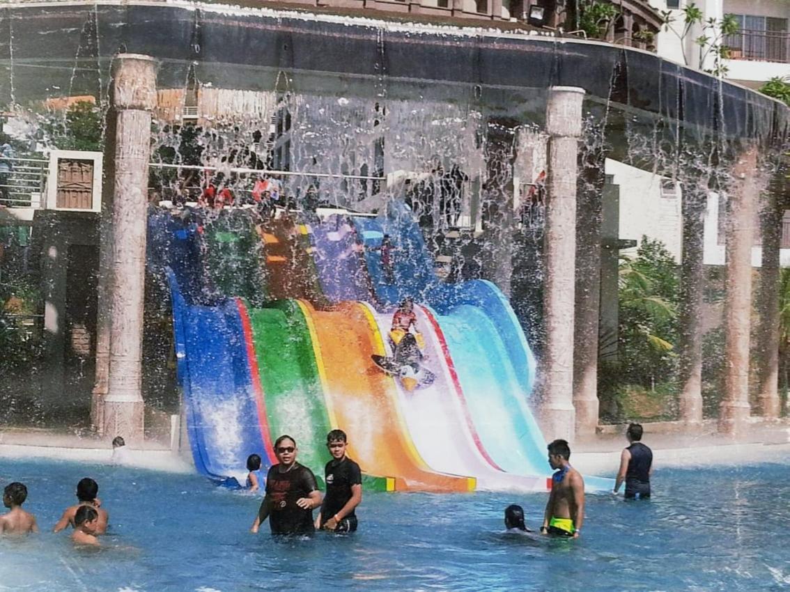 Melaka Top Largest Waterpark Resort - By Youbnb Homestay Melaka Extérieur photo