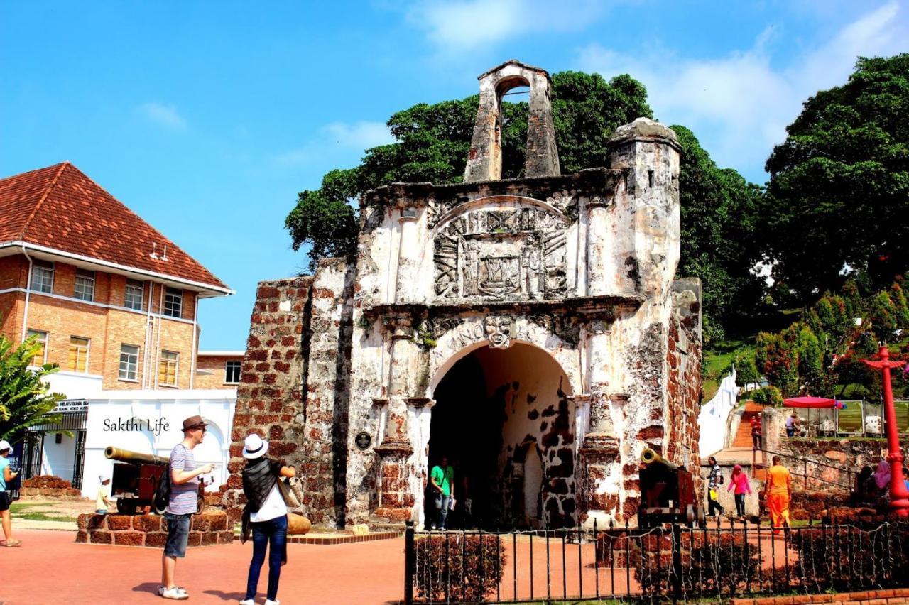 Melaka Top Largest Waterpark Resort - By Youbnb Homestay Melaka Extérieur photo