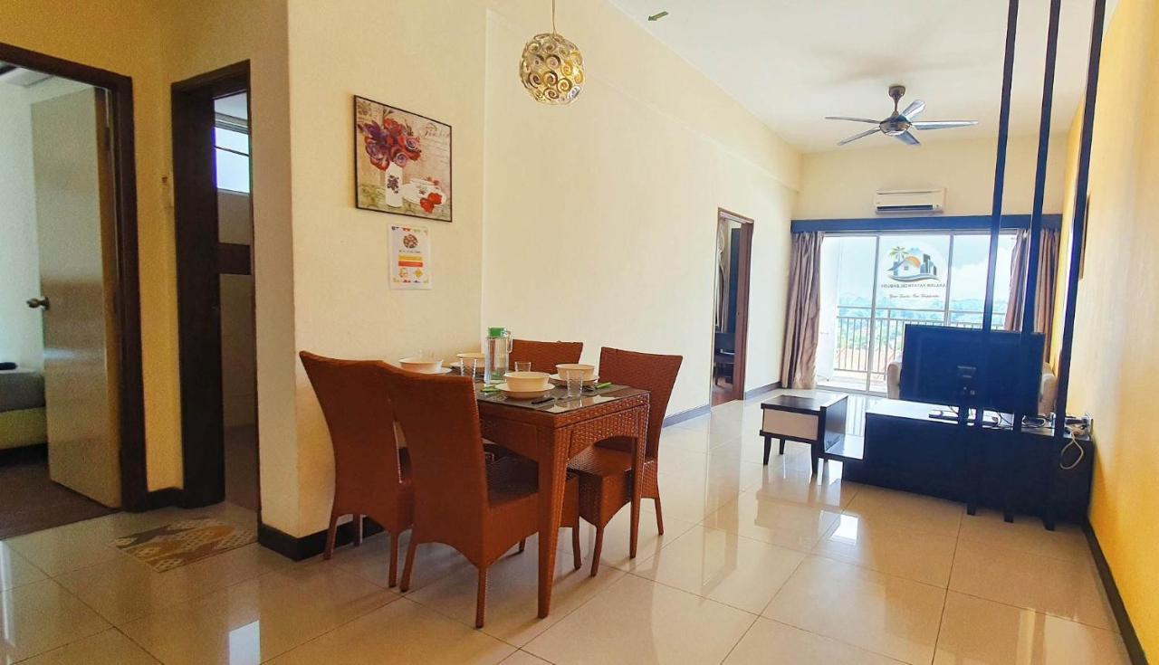 Melaka Top Largest Waterpark Resort - By Youbnb Homestay Melaka Extérieur photo