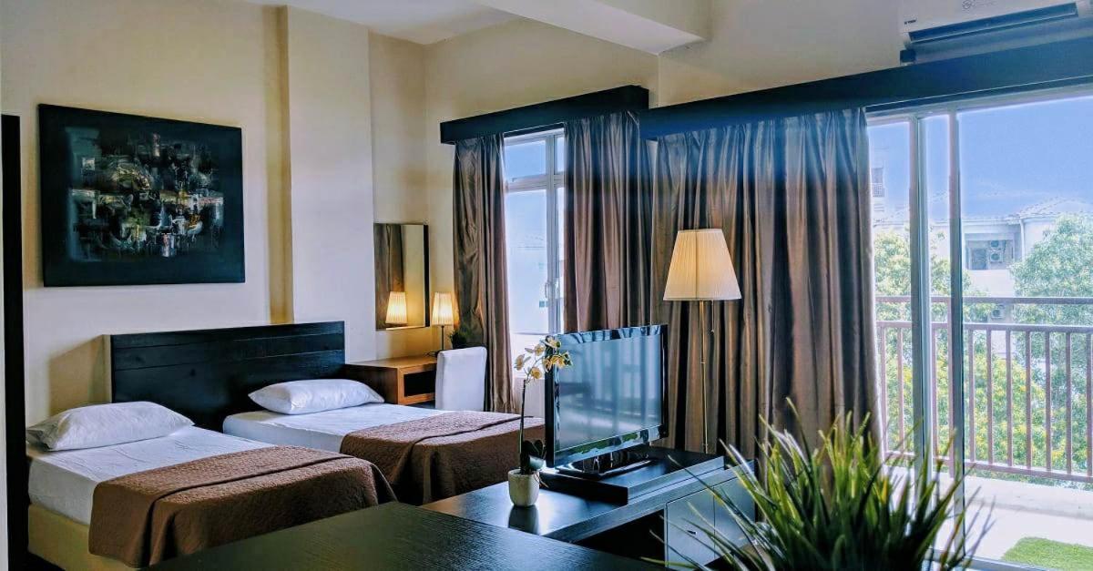 Melaka Top Largest Waterpark Resort - By Youbnb Homestay Melaka Extérieur photo