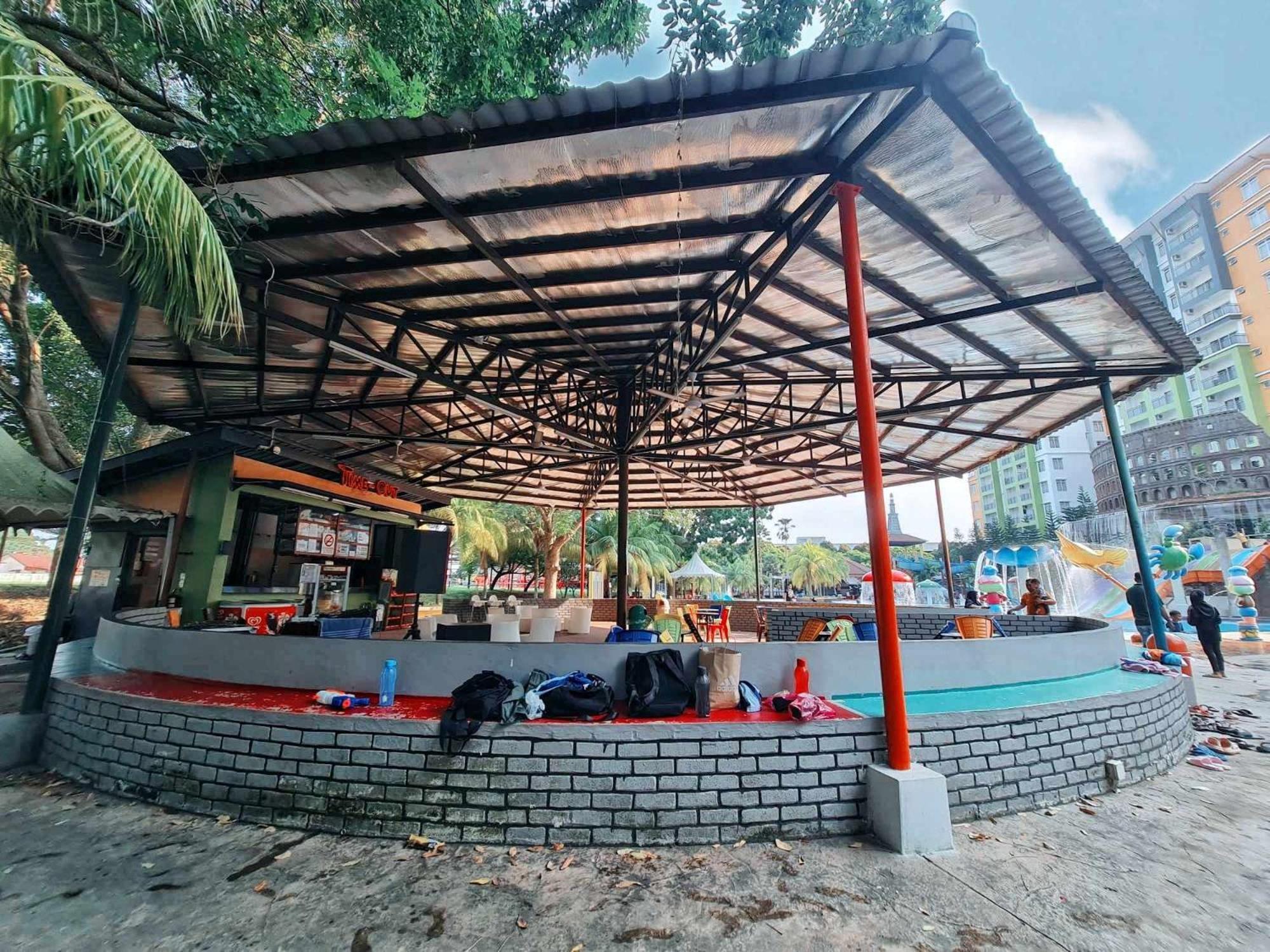 Melaka Top Largest Waterpark Resort - By Youbnb Homestay Melaka Extérieur photo