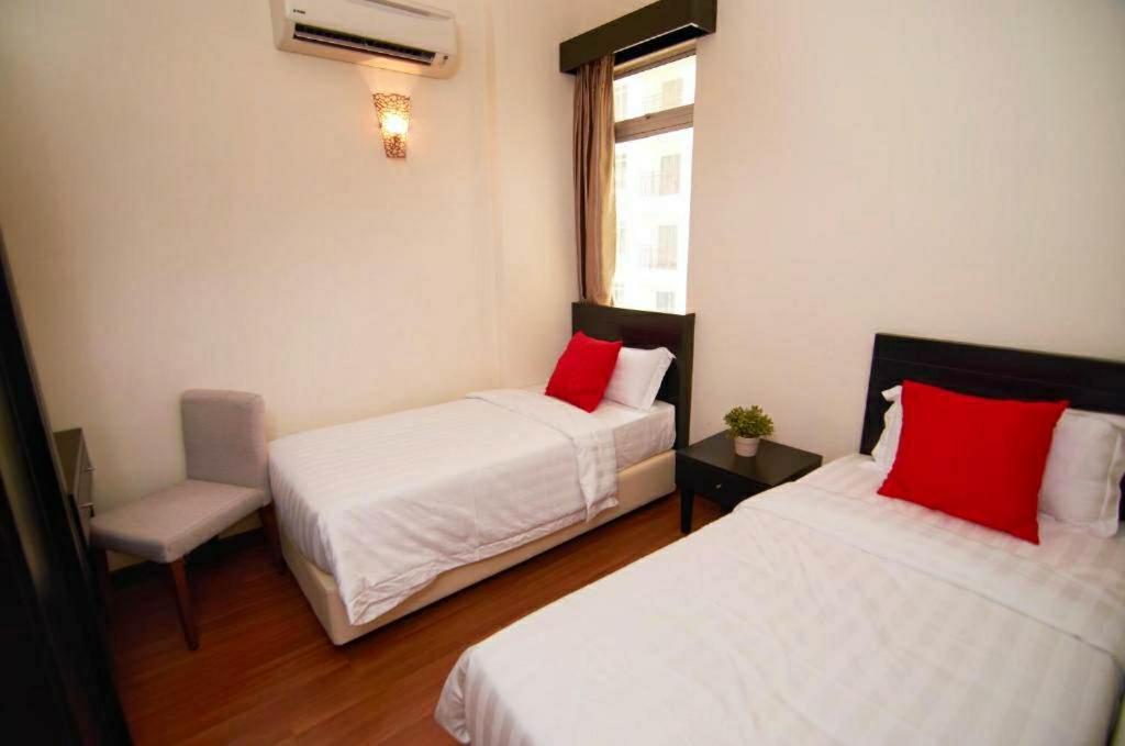 Melaka Top Largest Waterpark Resort - By Youbnb Homestay Melaka Extérieur photo